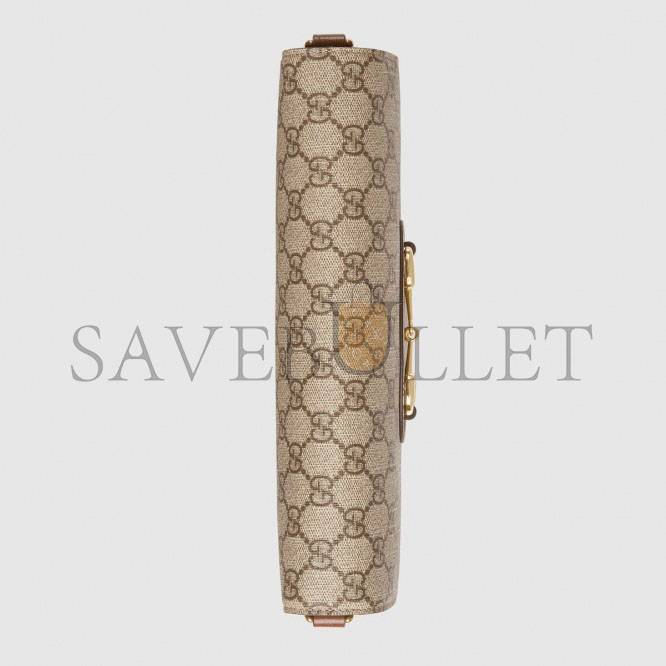 GUCCI HORSEBIT 1955 SMALL BAG 677286  (26*16*4cm)