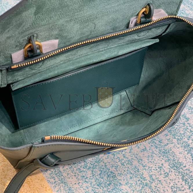 CELINE MICRO BELT BAG 189153ZVA.31AN (24cm*20cm*13cm)