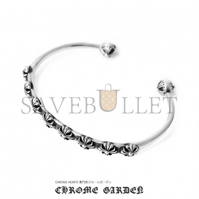 CHROME HEARTS CH PLUS SKINNY MULTI CUFF