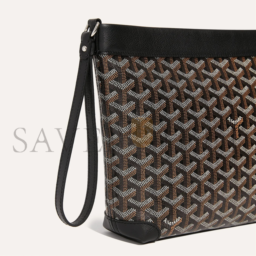 GOYARD CONTI CLUTCH CONTIPPMLTY01CL01P (24*22*6.5cm)