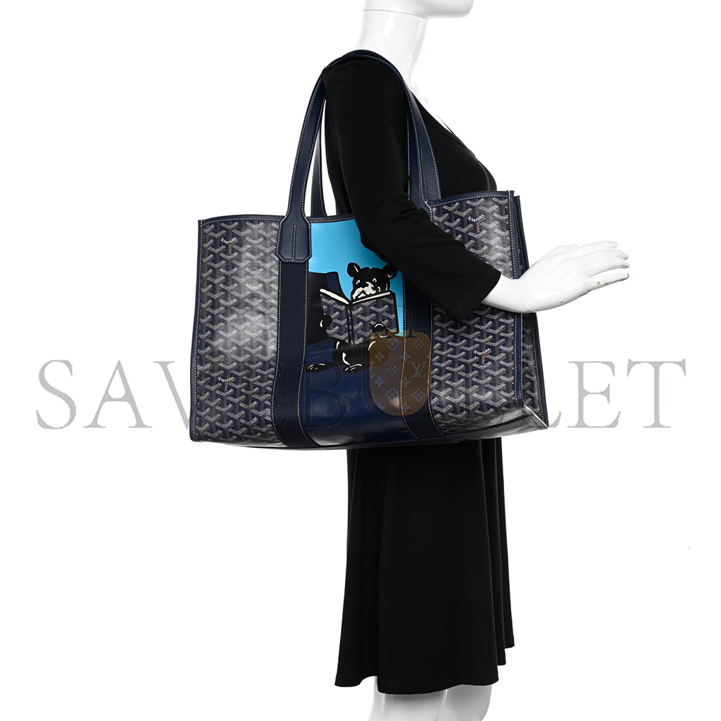 GOYARD VILLETTE TOTE (46*30*17cm) 