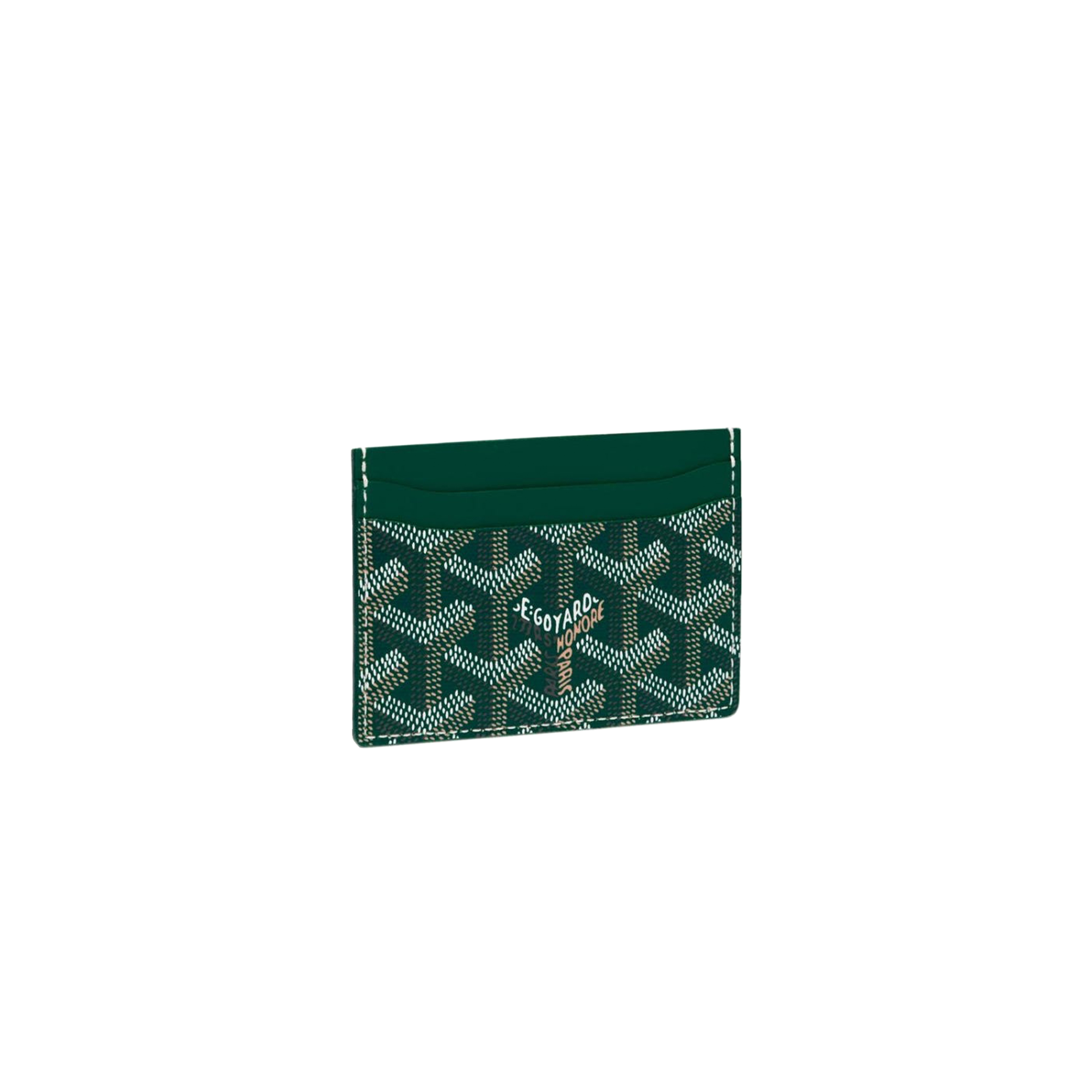 GOYARD SAINT-SULPICE CARD WALLET STSULPPMLTY09CL09X (10.5*7*0.2cm)