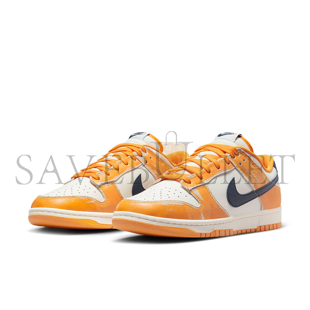 NIKE DUNK LOW WEAR AND TEAR FN3418-100