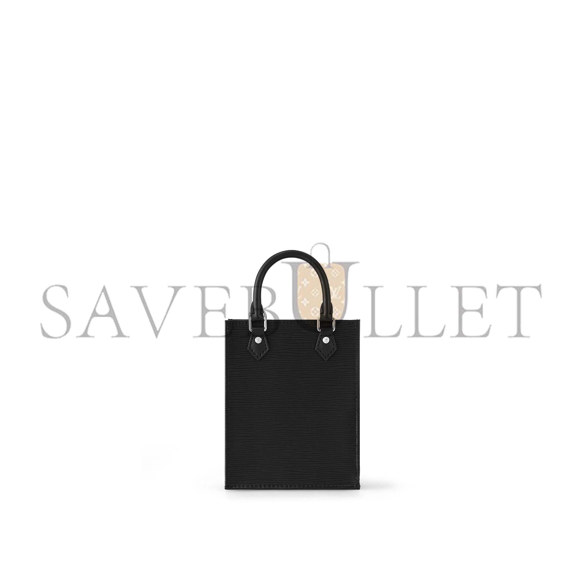 LOUIS VUITTON PETIT SAC PLAT M69441 (14*17*5cm)