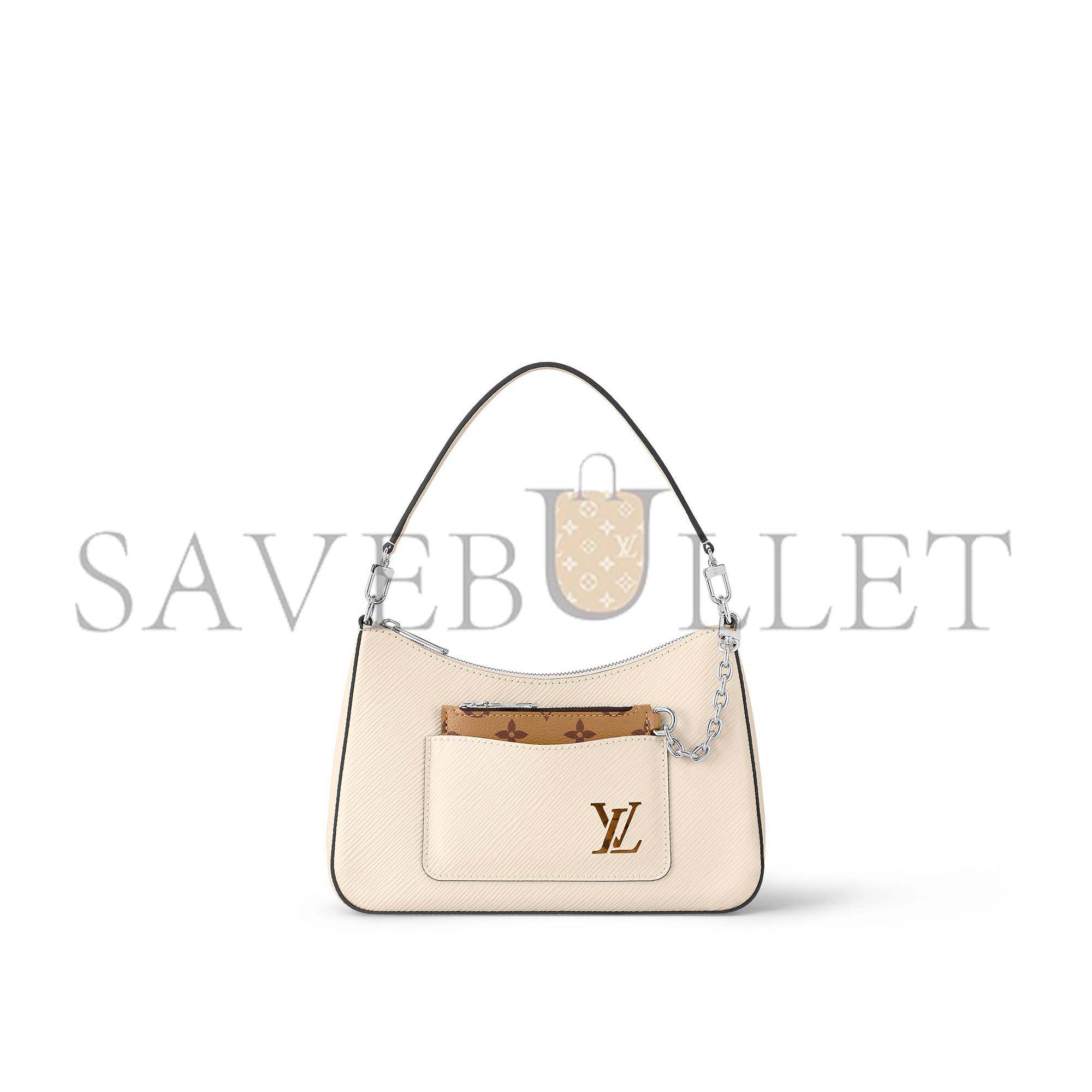 LOUIS VUITTON MARELLE M80688 (25*15*8cm)