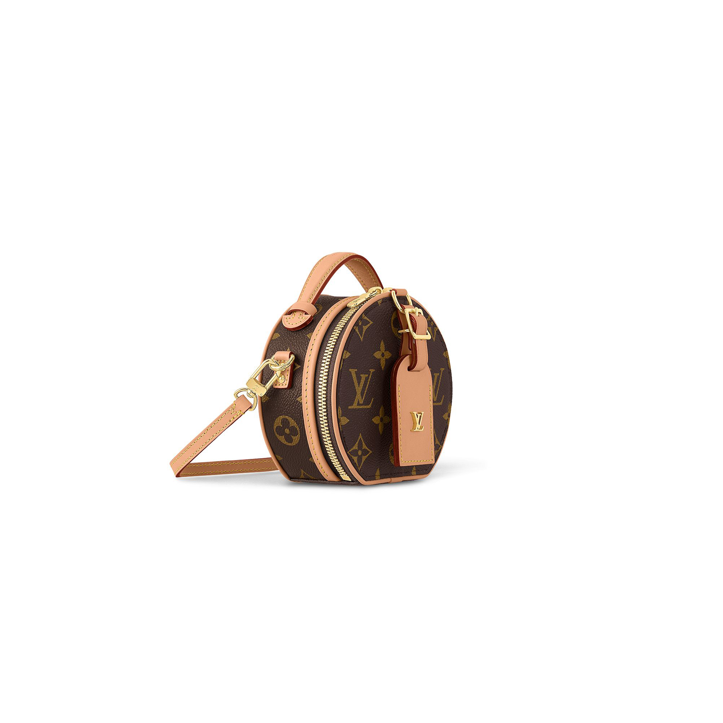 LOUIS VUITTON MINI BOITE CHAPEAU M44699 (13*12*6.5cm)