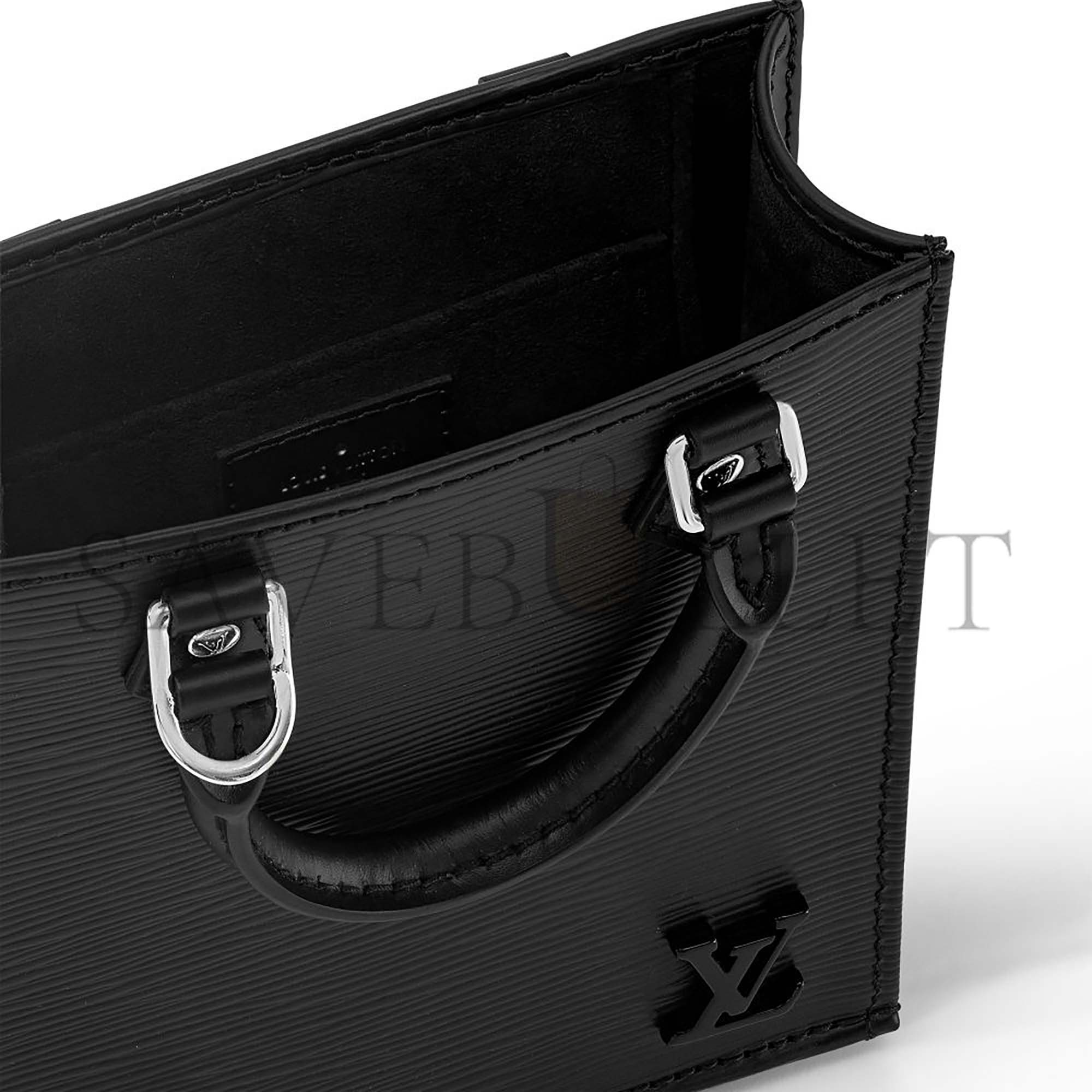 LOUIS VUITTON PETIT SAC PLAT M81238 (14*17*5cm)