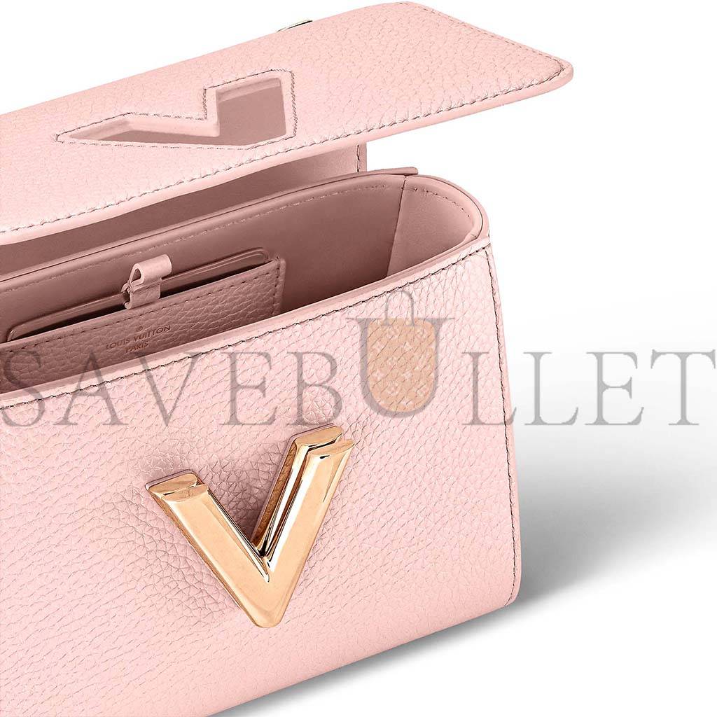 LOUIS VUITTON TWIST PM M20699 (19*15*9cm)