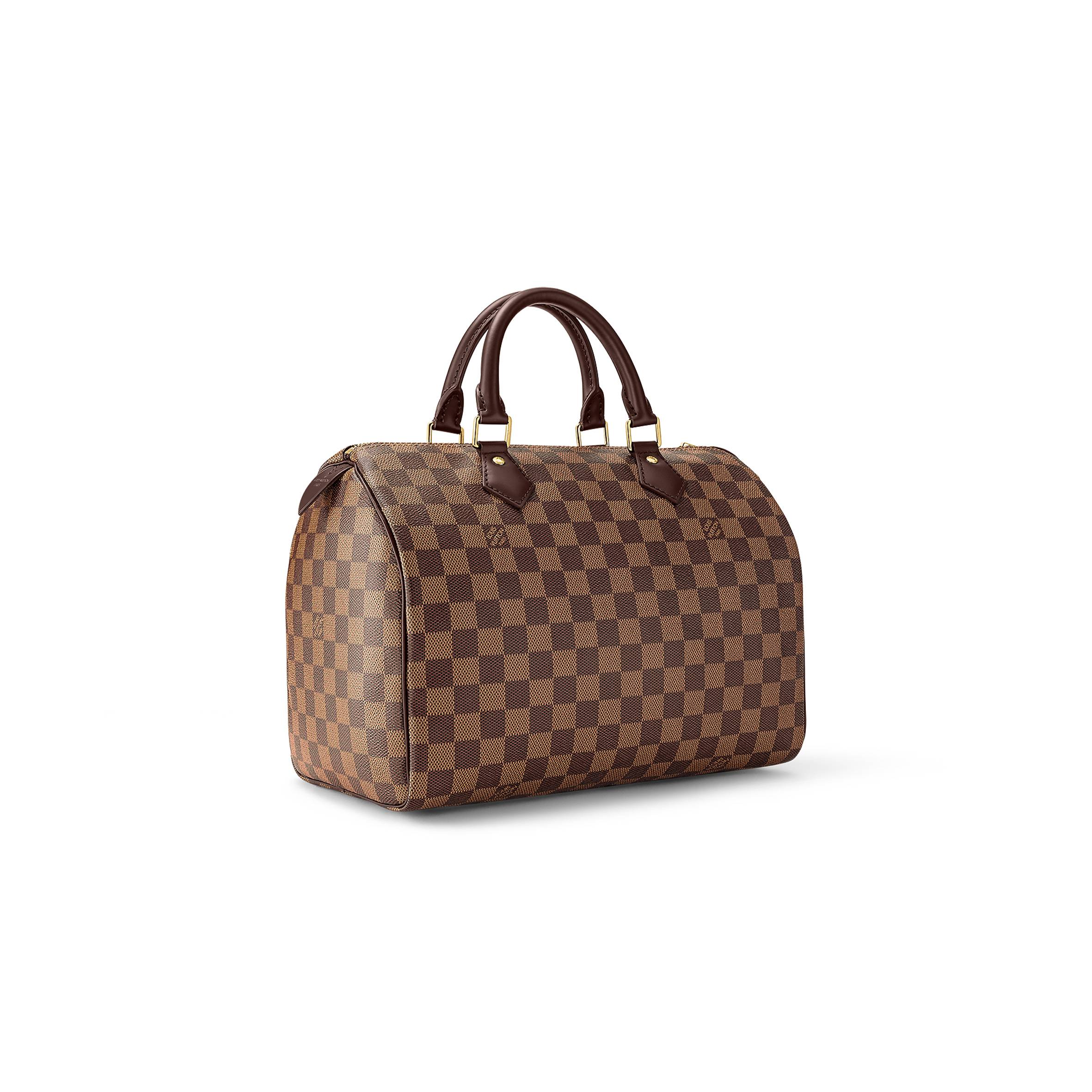 LOUIS VUITTON SPEEDY 30 N41364 (30*21*17cm)