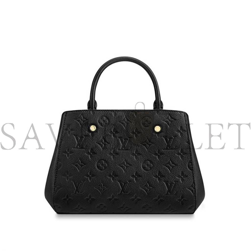 LOUIS VUITTON MONTAIGNE BB M41053 (29*20*13cm)