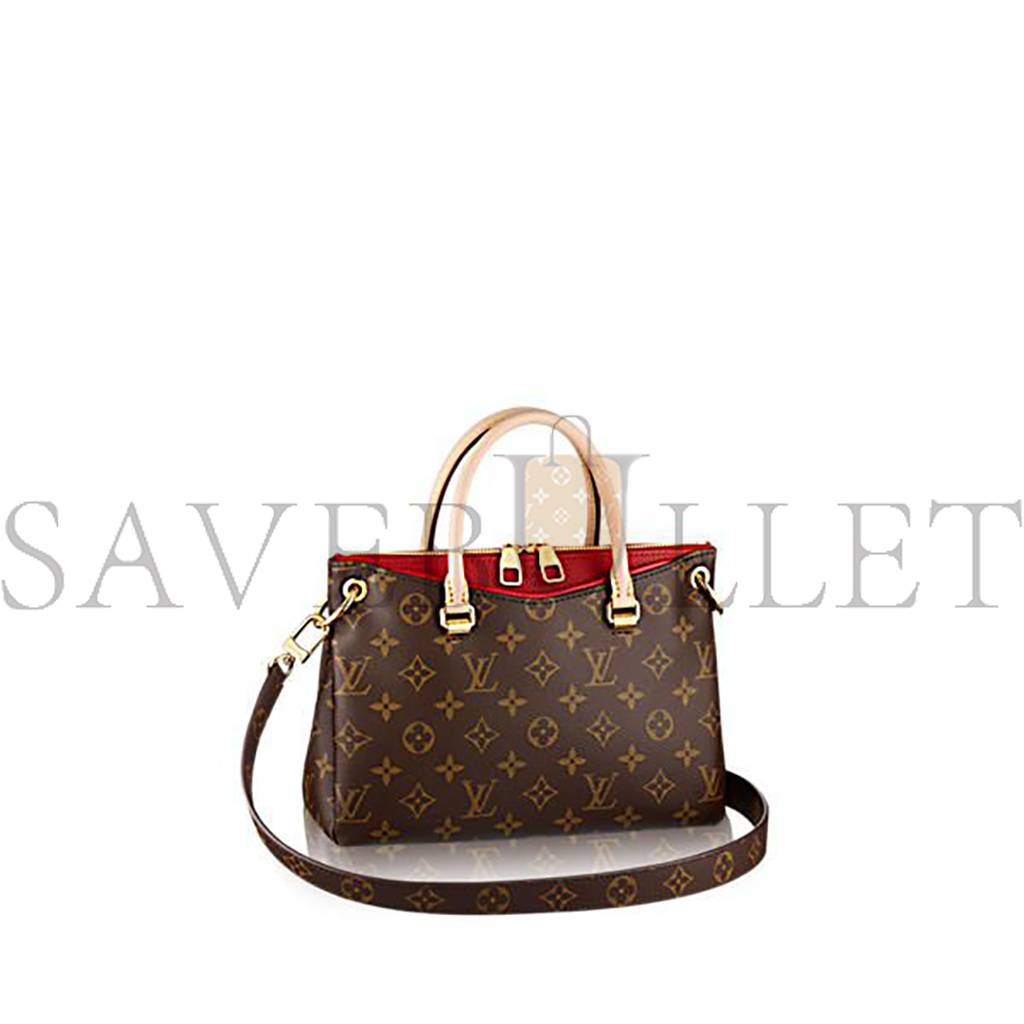 LOUIS VUITTON PALLAS BB HANDBAG M41241 (26*19*9cm)