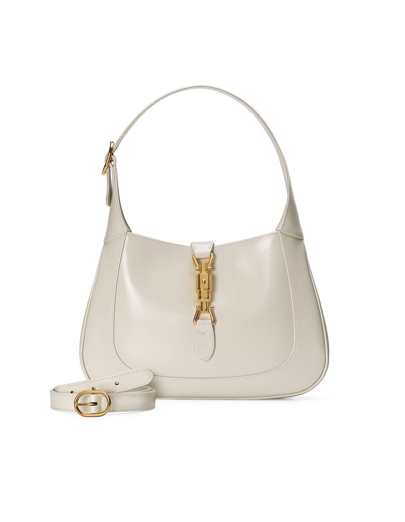 GUCCI JACKIE 1961 SMALL SHOULDER BAG ‎636709  (27.5*19*4cm)