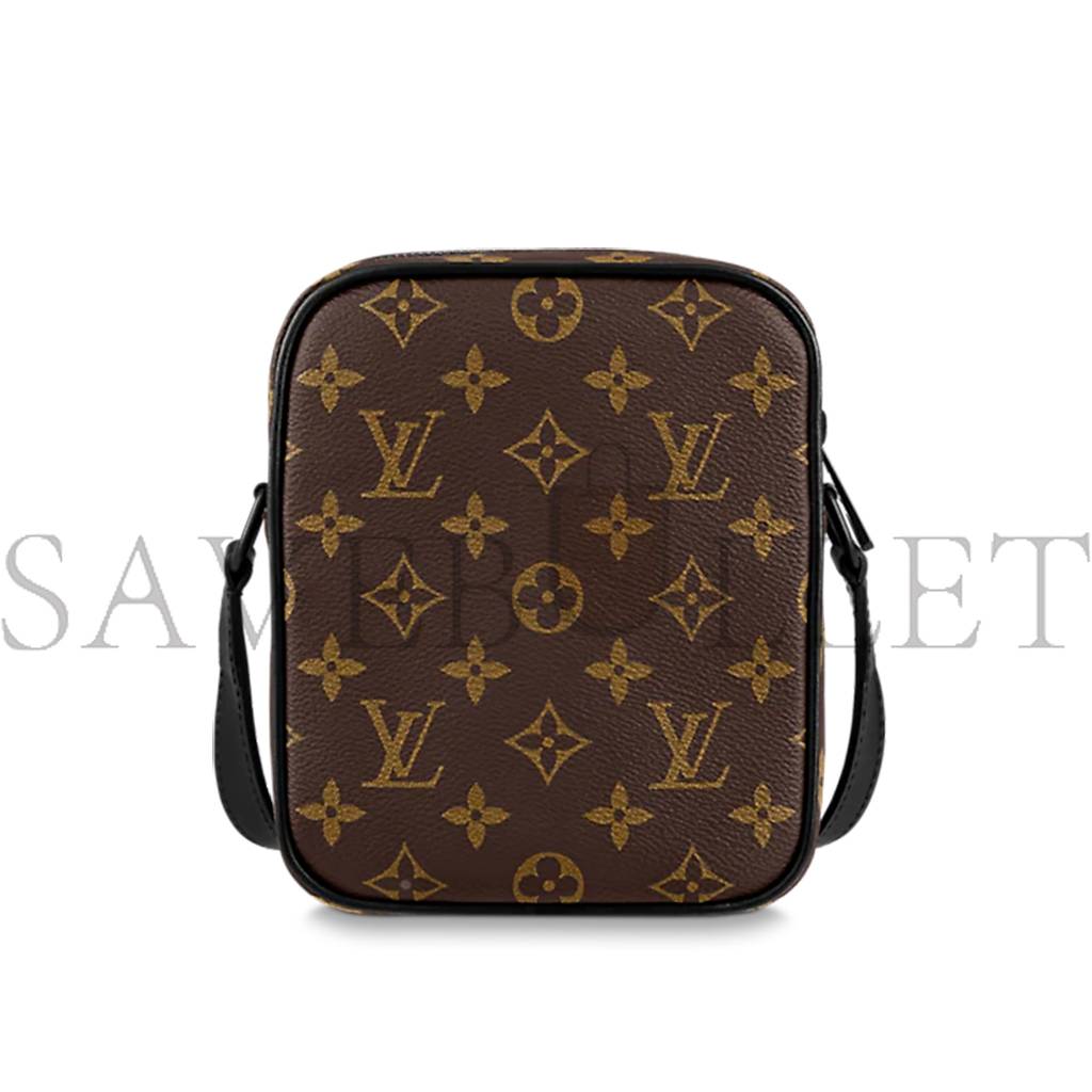 LOUIS VUITTON CHRISTOPHER WEARABLE WALLET M69404 (15*17*8cm)