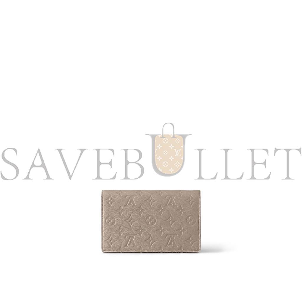 LOUIS VUITTON VAVIN CHAIN WALLET M69423 (19*12.5*4cm)